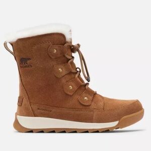 Sorel Kids Brown Snow Boots